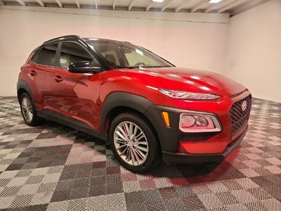 2019 Hyundai Kona SEL