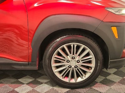 2019 Hyundai Kona SEL