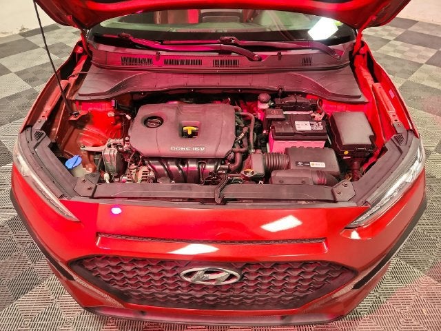 2019 Hyundai Kona SEL