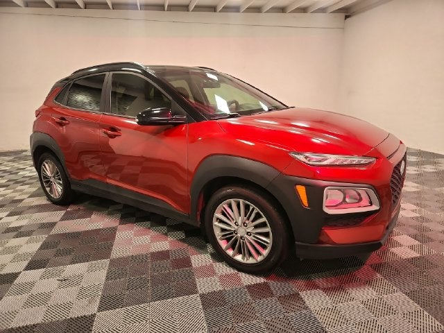 2019 Hyundai Kona SEL