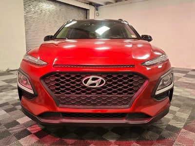 2019 Hyundai Kona SEL