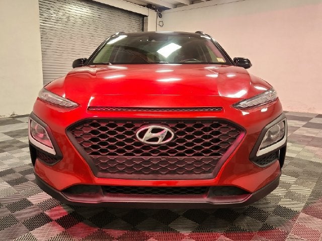 2019 Hyundai Kona SEL