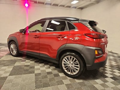 2019 Hyundai Kona SEL