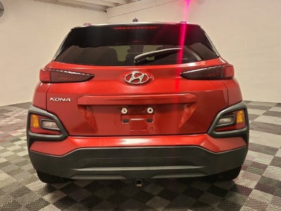 2019 Hyundai Kona SEL
