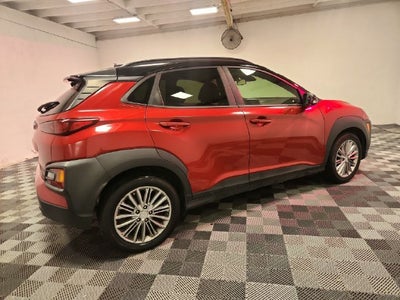 2019 Hyundai Kona SEL