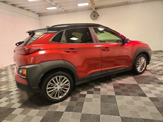 2019 Hyundai Kona SEL