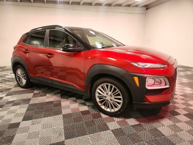 2019 Hyundai Kona SEL