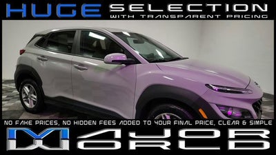 2022 Hyundai Kona SE