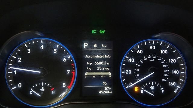2022 Hyundai Kona SE