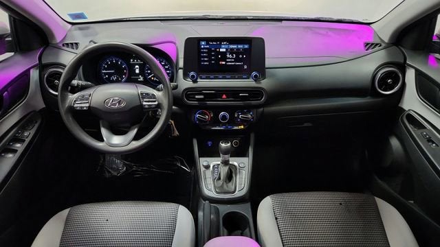 2022 Hyundai Kona SE