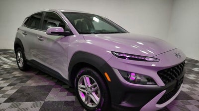 2022 Hyundai Kona SE