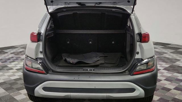 2022 Hyundai Kona SE