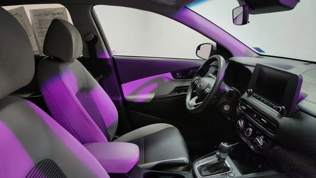 2022 Hyundai Kona SE
