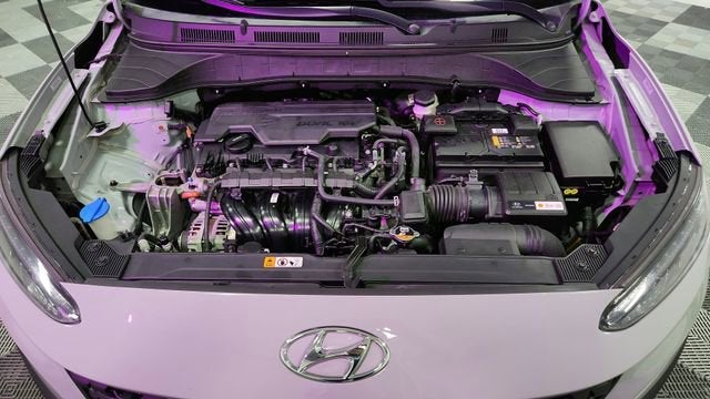 2022 Hyundai Kona SE