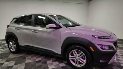 2022 Hyundai Kona SE
