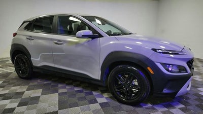 2022 Hyundai Kona SE
