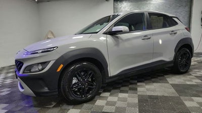 2022 Hyundai Kona SE