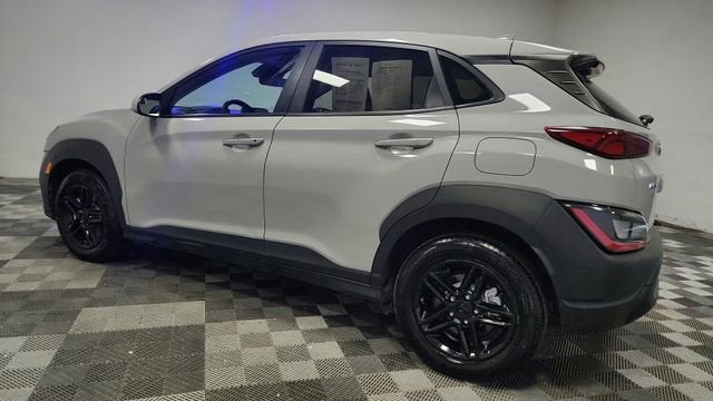 2022 Hyundai Kona SE