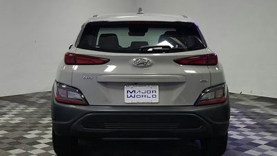 2022 Hyundai Kona SE