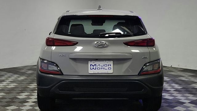 2022 Hyundai Kona SE