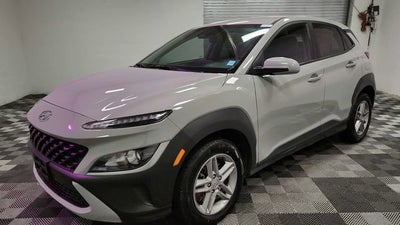 2022 Hyundai Kona SE