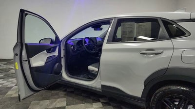 2022 Hyundai Kona SE