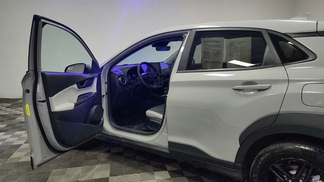 2022 Hyundai Kona SE