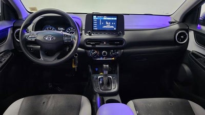 2022 Hyundai Kona SE