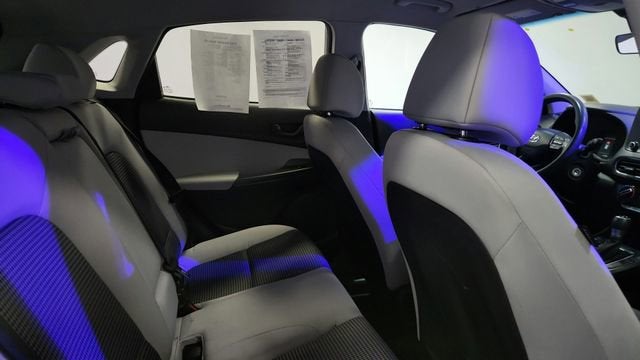 2022 Hyundai Kona SE