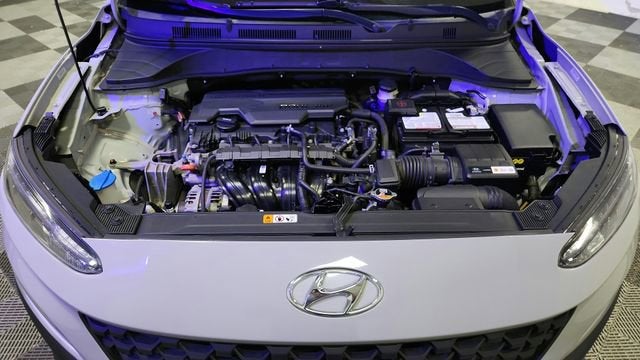 2022 Hyundai Kona SE