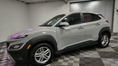 2022 Hyundai Kona SE