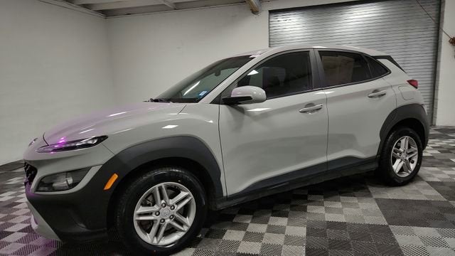 2022 Hyundai Kona SE