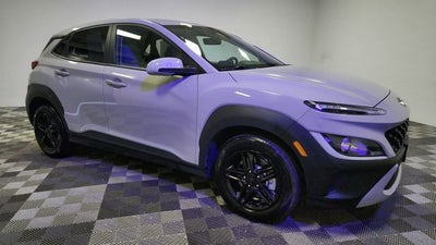 2022 Hyundai Kona SE