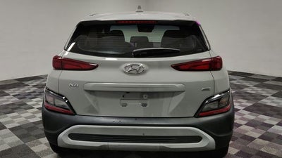 2022 Hyundai Kona SE