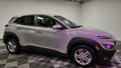 2022 Hyundai Kona SE