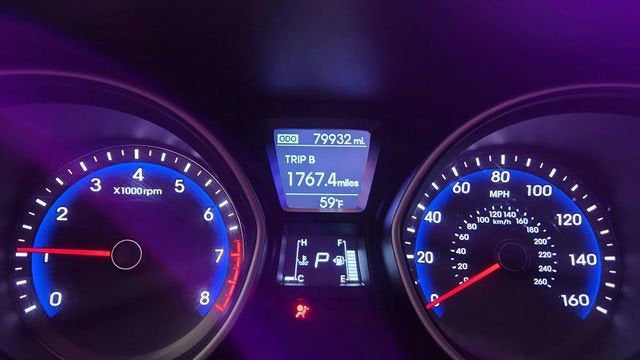 2014 Hyundai Elantra GT Base