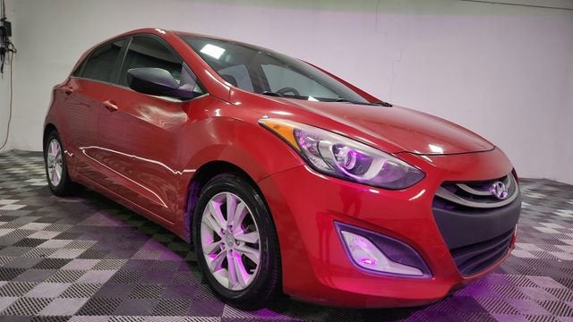 2014 Hyundai Elantra GT Base