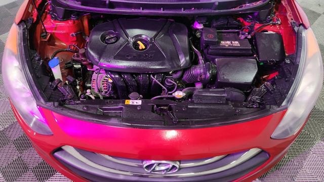 2014 Hyundai Elantra GT Base