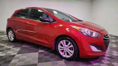 2014 Hyundai Elantra GT Base