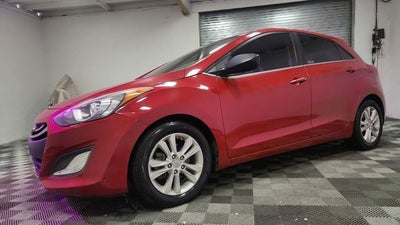 2014 Hyundai Elantra GT Base