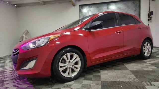 2014 Hyundai Elantra GT Base