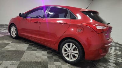 2014 Hyundai Elantra GT Base