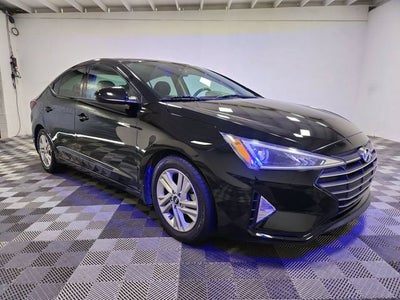 2020 Hyundai Elantra Value Edition