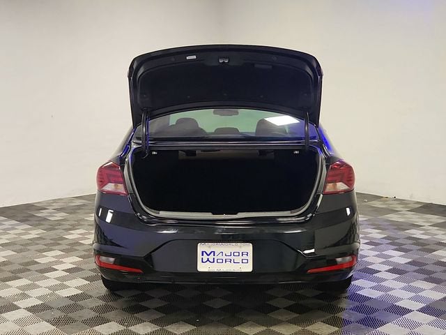 2020 Hyundai Elantra Value Edition