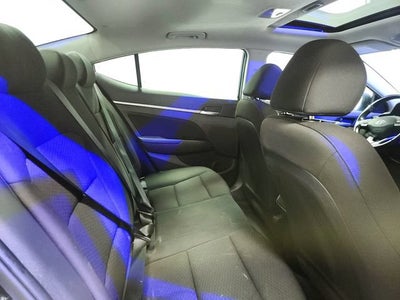 2020 Hyundai Elantra Value Edition