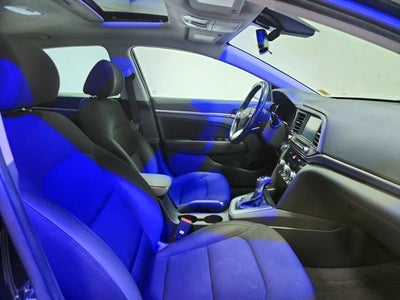 2020 Hyundai Elantra Value Edition