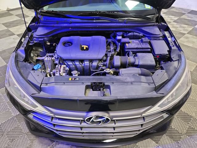 2020 Hyundai Elantra Value Edition
