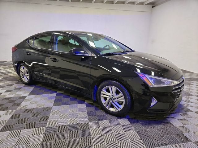 2020 Hyundai Elantra Value Edition