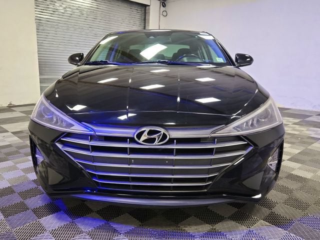2020 Hyundai Elantra Value Edition