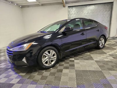 2020 Hyundai Elantra Value Edition